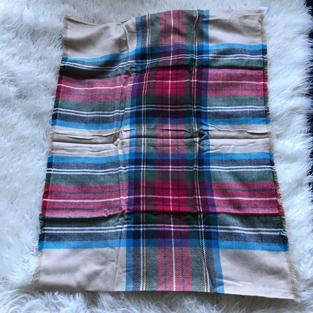 🆕BP. Tan Multi Infinity Scarf‎